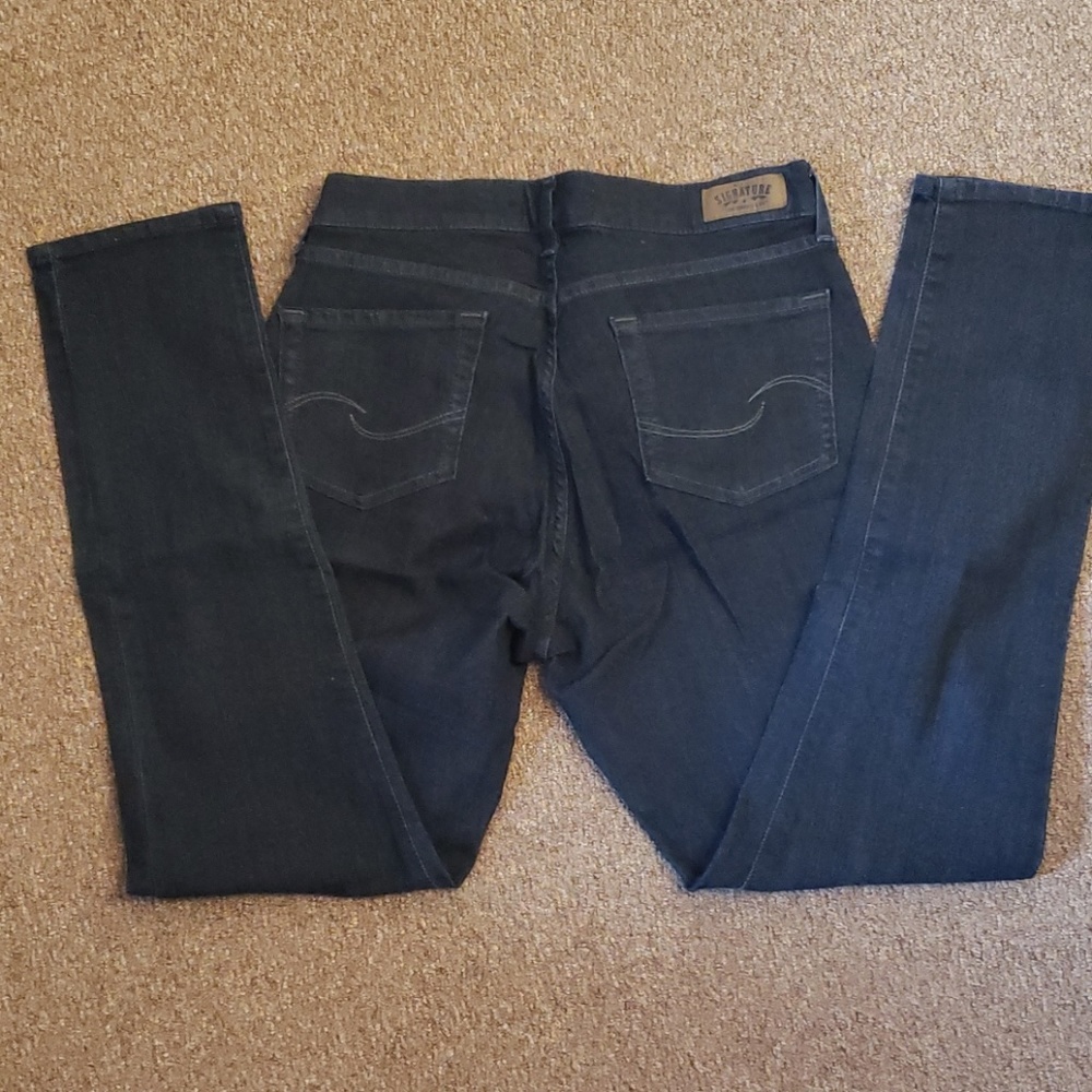 Levis skinny jeans